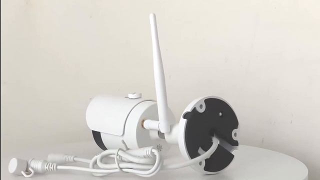 Kit De Monitoramento NVR Monitor Com 4 Câmera Conexão WI-FI