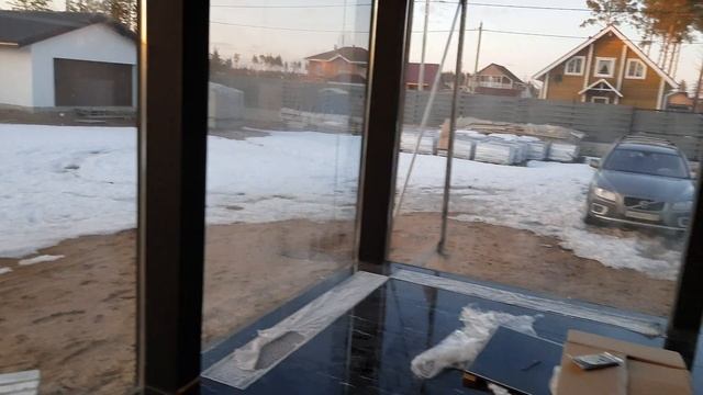 Искусственный кирпич.