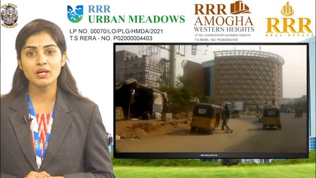REAL ESTATE MENAKSHI