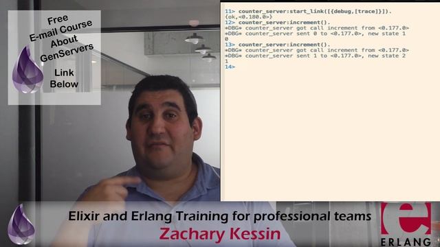 Tracing Messages In GenServers
