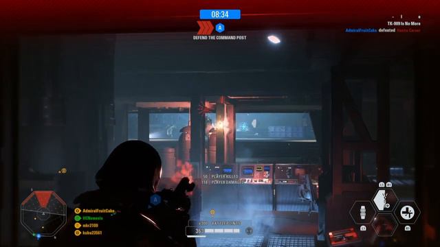 STAR WARS™ Battlefront™ II Bosk Yavin 4