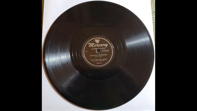 Dick 'Two Ton' Baker - 