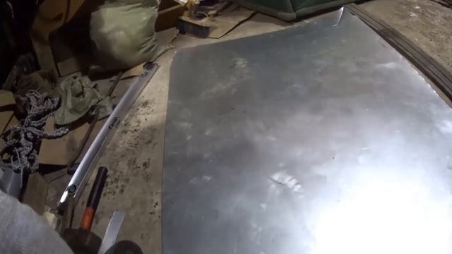 Движок в ведро не лезет, как помыть