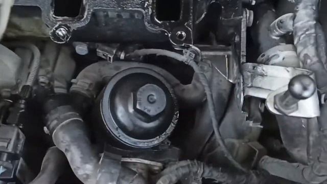 VW Polo 1.2 Tdi CFW Emme  Manifoldu Değişimi.VW Polo 1.2 Tdi CFW Intake Manifold Replacement