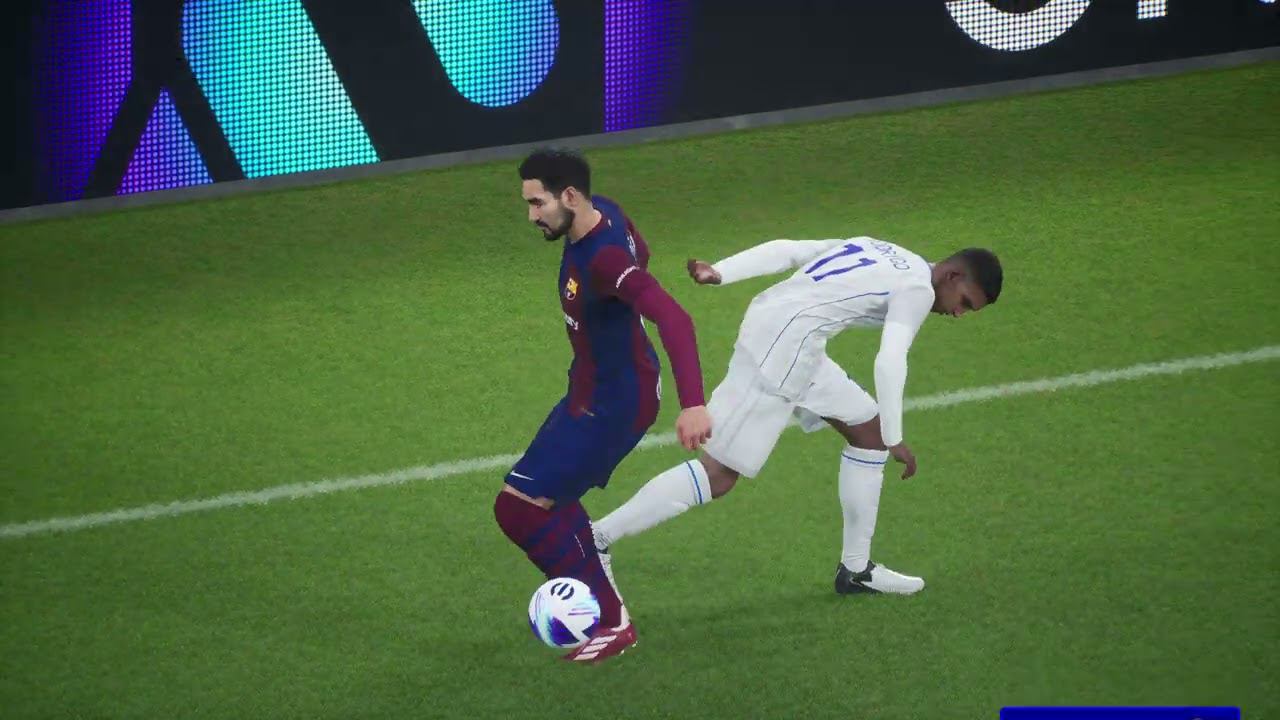 Плохие манеры в EFootball™ 2024