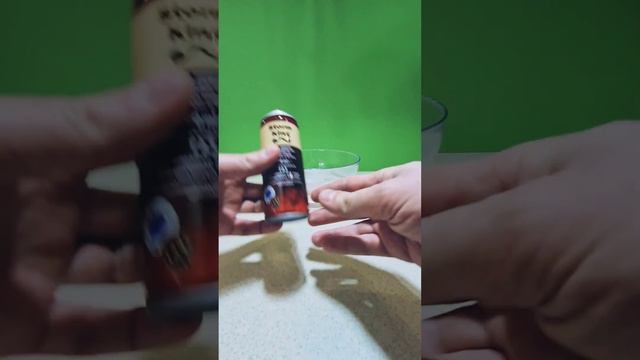 Эксперимент.Пенный огонь