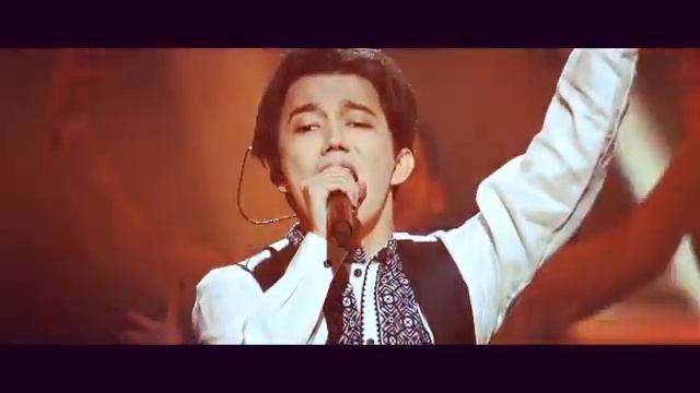 Димаш покажет киевский концерт