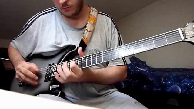 Soon Will Arrive (impro3) PRS SE