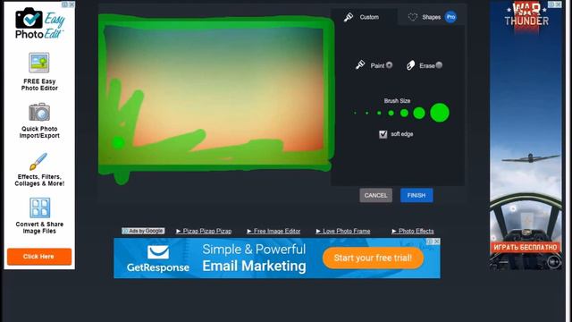 Как сделать шапку-(оформление) для канала
