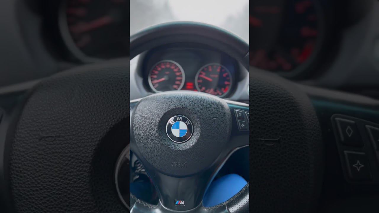 Прочувствуй этот вайб BMW