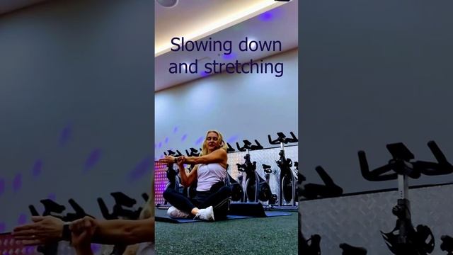 CARDIO & MORE Class With Lana Harbers_part34