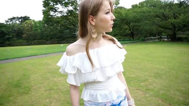 夏のトレンドコーディネート♡Today's Outfit♡DURAS, LIP SERVICE