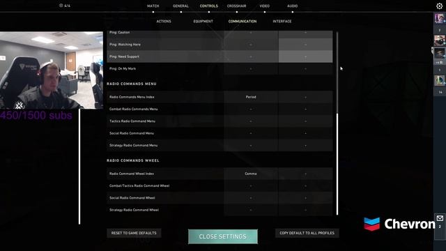 EG Demon1 Valorant Ingame Settings For 2023 Update !!
