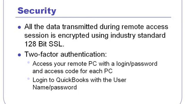 02 02 Remote Access & Third Party Solutions