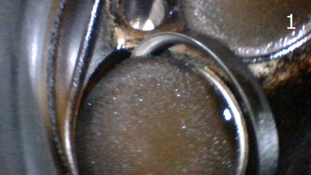 Эндоскопия двигателя Jeep Grand Cherokee 4.7