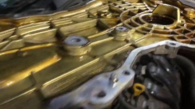 Замена и установка цепи ГРМ