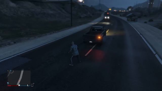 GTA Online! (18+) Злая деревенщина) #35