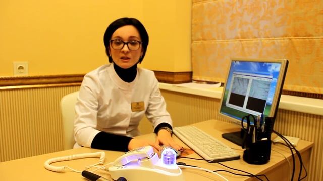Зорькина М.В. - врач-трихолог Института Красоты O'Live Пушкинский