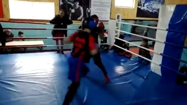 Ропа Дмитрий 2019 г. Кызыл- Аскер