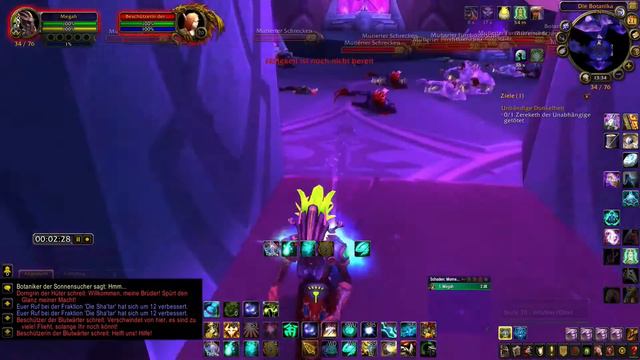 Arkaner Staub Und Planaressenzen Farmen WoW 5.4 - Arcane Dust, Planar Essence