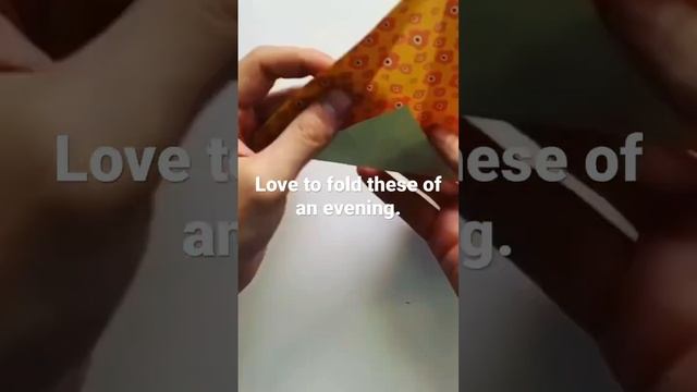 Origami Giraffe Time Lapse. Designed By Jo Nakashima And Folded By Myself. #origami