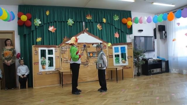 Семеро козлят на новый лад  в Детской личности