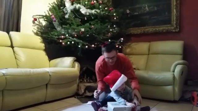 French Family Christmas 2016