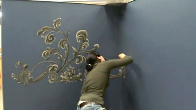 Mural Painting : FILIGREE