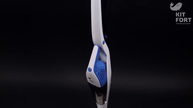 Вертикальный пылесос Kitfort КТ 506 и КТ 507