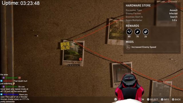 🔴 Livestream 2/23/24.  TLOU II Remastered No Return Grounded Runs