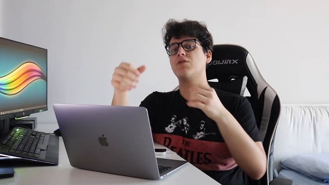 COMPRARE Un MACBOOK AIR 2018 Nel 2020 (NE VALE LA PENA!) | Bytech