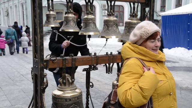 Малиновый звон - Malines Jingle, Moscow, 2013