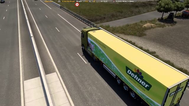 ★ Euro Truck Simulator 2 ★ Сборка карт на основе ProMods ? Тулуза - Барселона