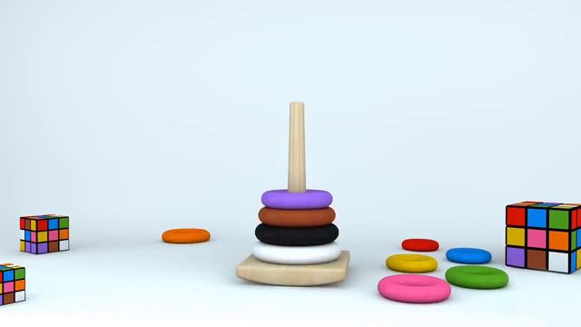 Учим цвета на английском! Английский для детей