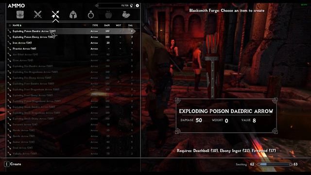 Skyrim SE Mods: Mjoha Armor And Weapons