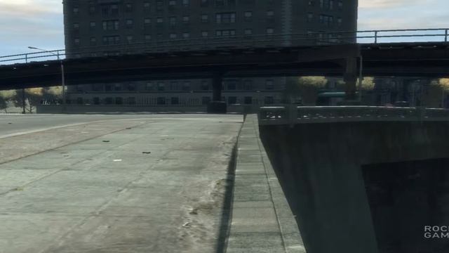 GTA IV Epic Stunts (And Fails)