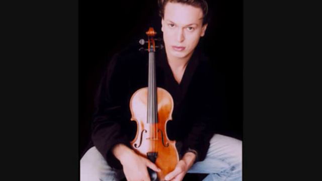 Shlomy Dobrinsky Schumann Sonata No 1 For Violin&piano Part1