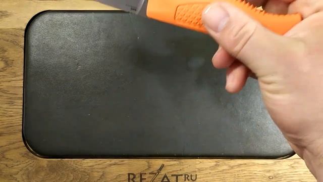 Охотничий нож Benchmade Steep Country Hunter  мал да удал!  Обзор ножей Rezat.Ru