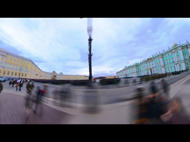 Репетиция парада победы 23. 04. 24 Санкт-Петербург