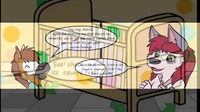 Regressive Tendencies - Chapter 1