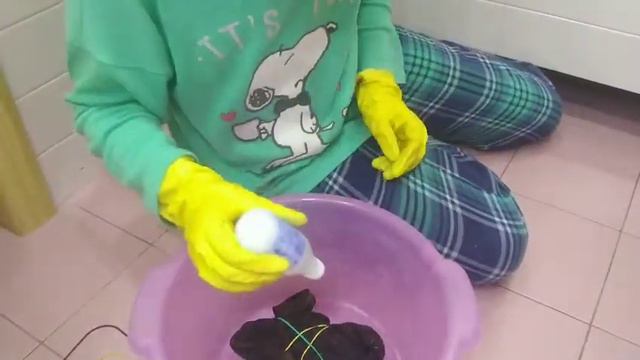 Как сделать тай дай футболку