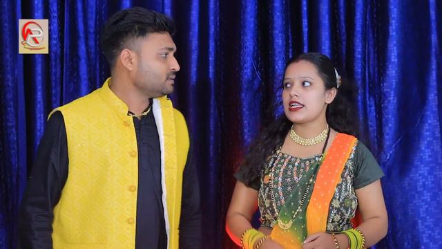 #video | मार जिन किह | #Anurag Pandit & #Sandhya Pandit | नचनिया के साथे - 2 || #Awadhi Song