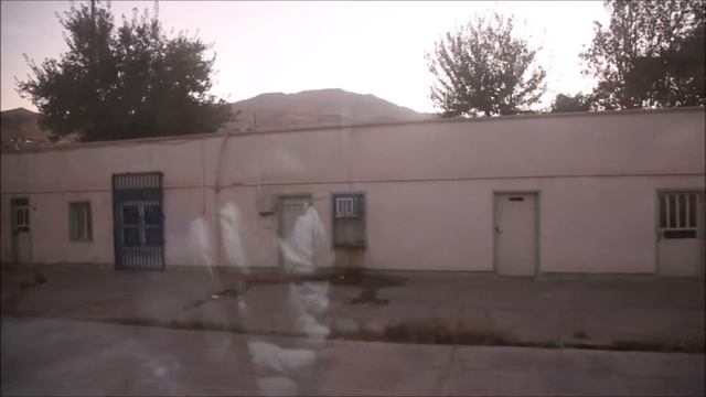 Katotan イランの巻【アフヴァーズ→テヘラン編】≪列車の車窓≫　2018年8月