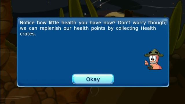 Worms: Battle Islands | Episode 1: All Tutorial Levels