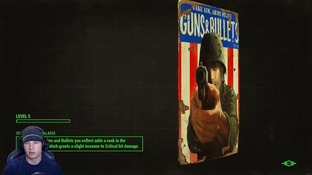 Turning Fallout 4 Into Starfield...sort Of | Fallout 4 Gameplay