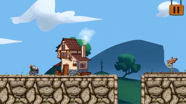 Warrior Rush Android IOS Gameplay Walkthrough Part 1