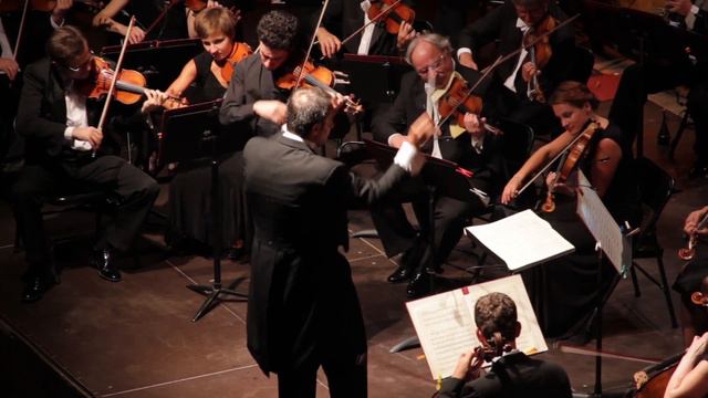 Orchestre Sinfonia Varsovia - Sergey Khachatryan - Festival De Musique De Menton