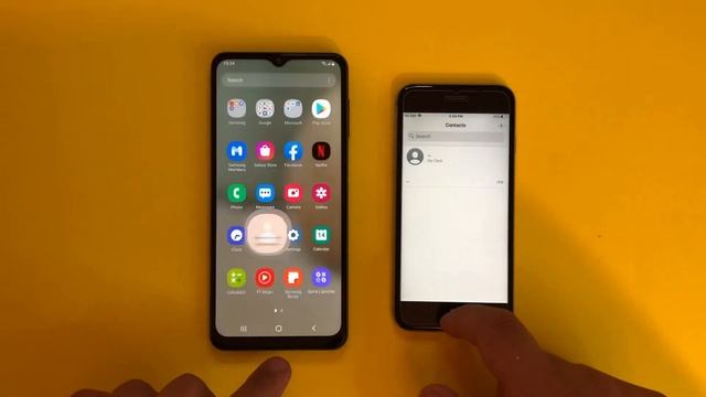 Samsung Galaxy A12 Vs IPhone 6s