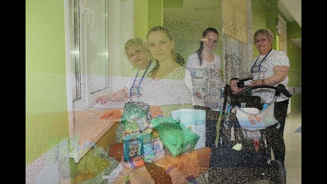 Помощь ребенку-инвалиду Дане Крюкову