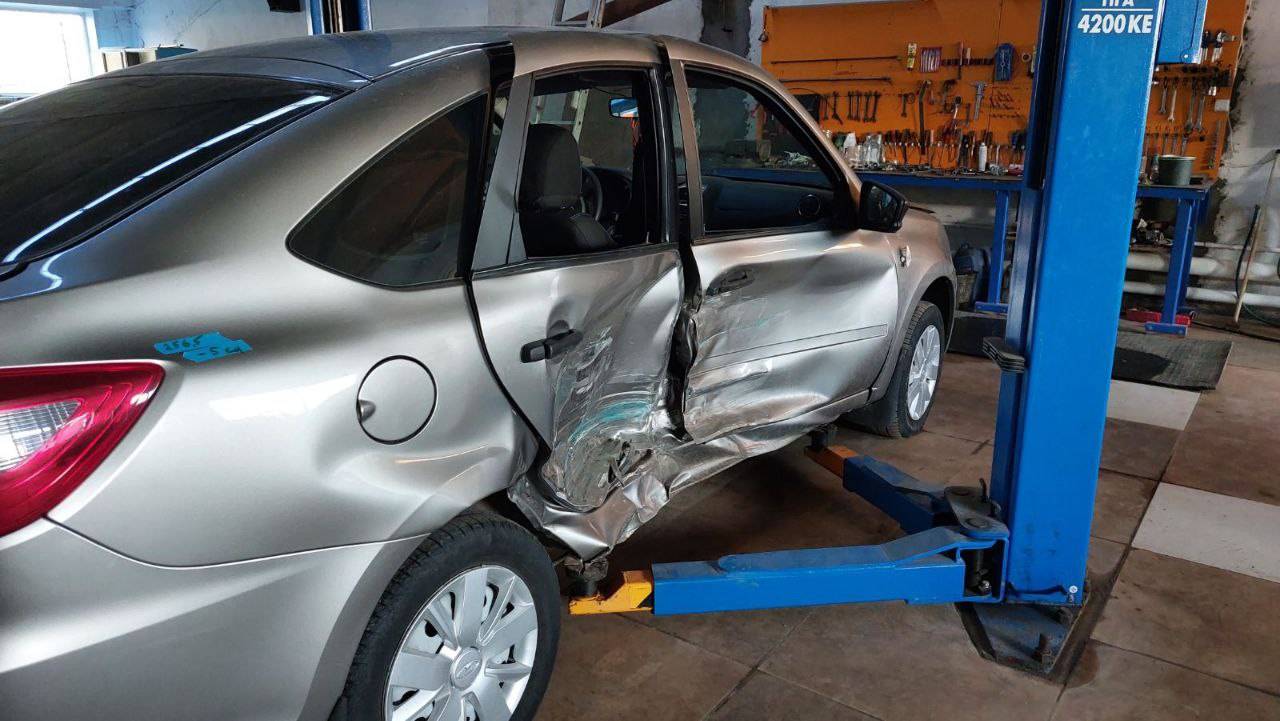 Гранта банан